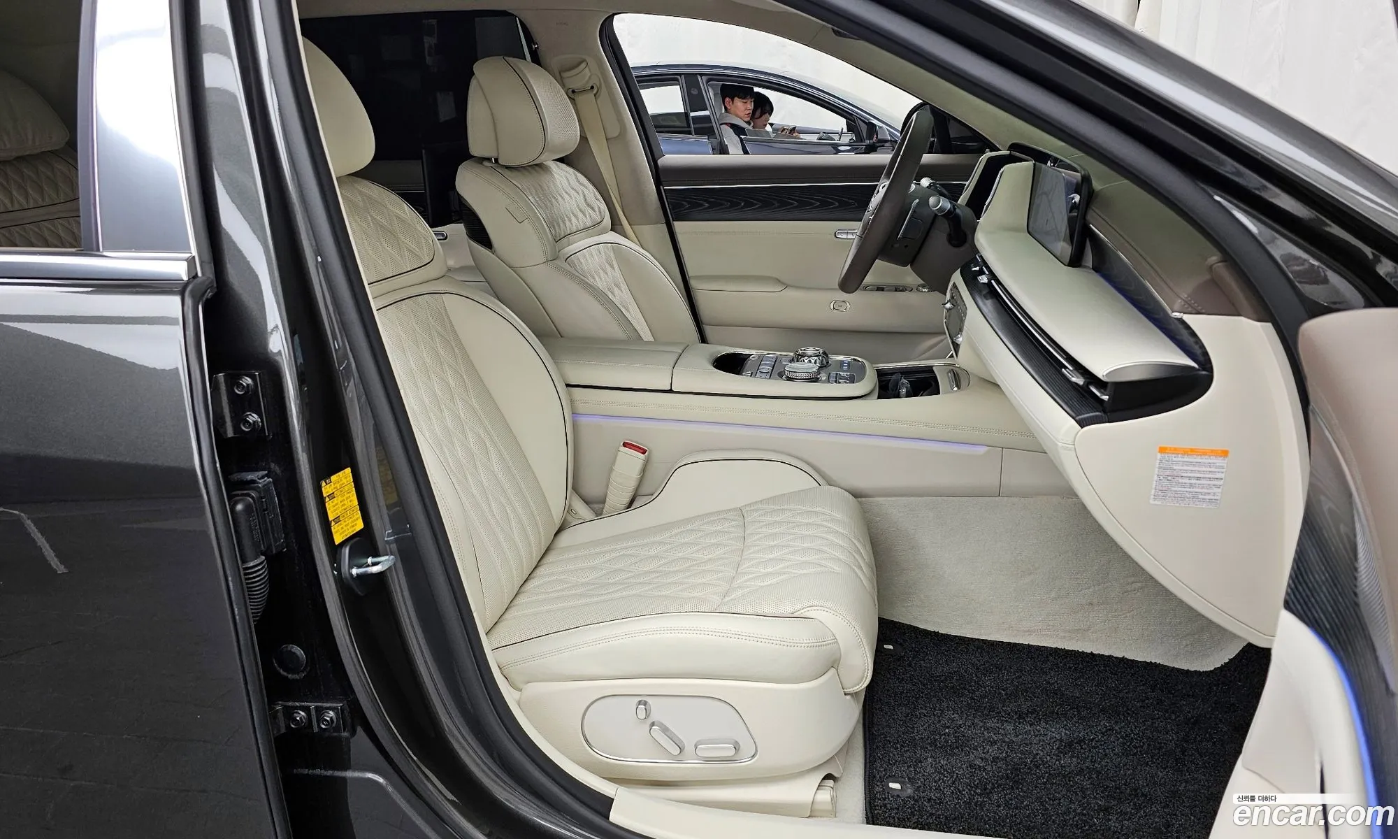 Genesis G90 2024 — 14