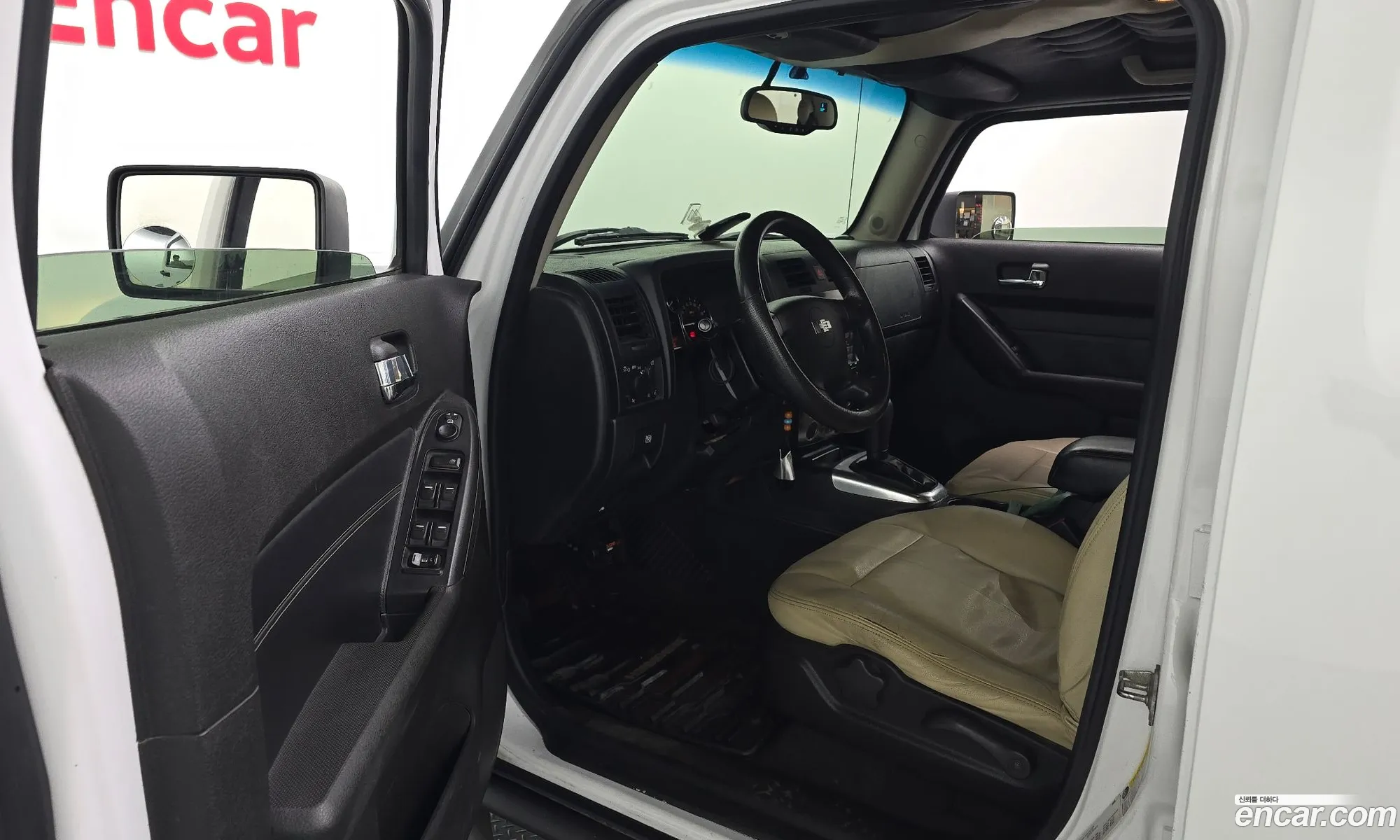 Hummer H3T