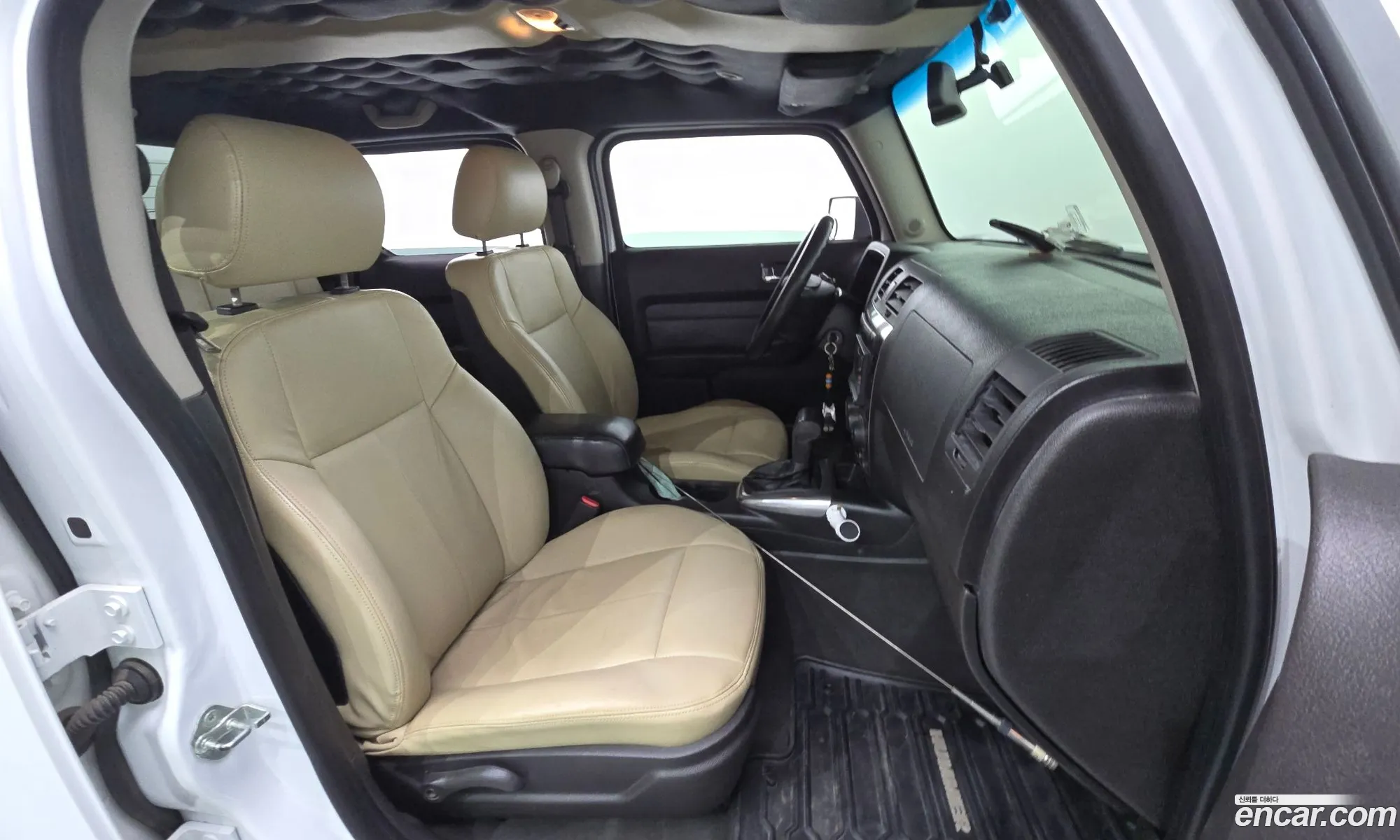 Hummer H3T