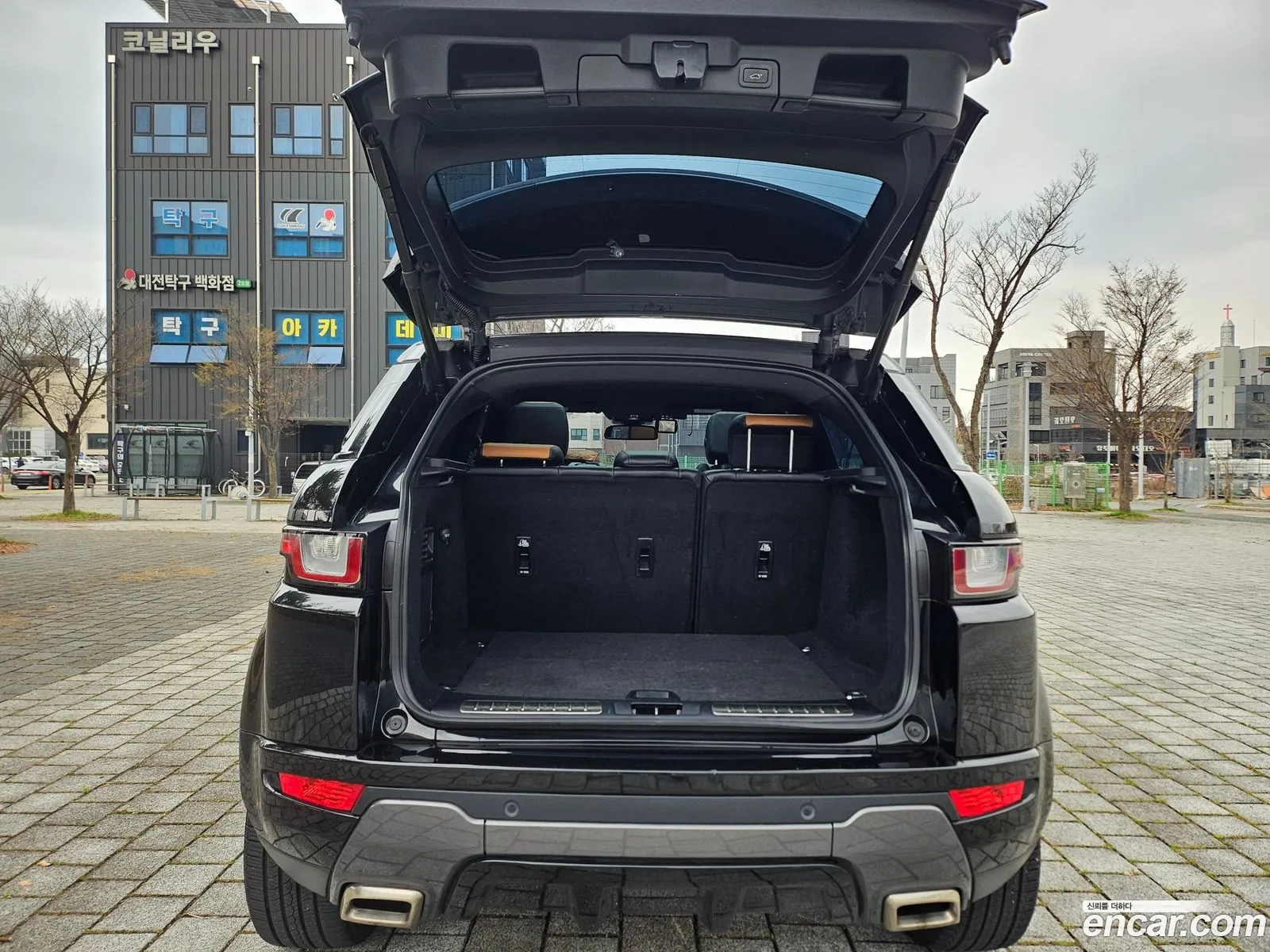 Land Rover Range Rover Evoque 2017 — 19