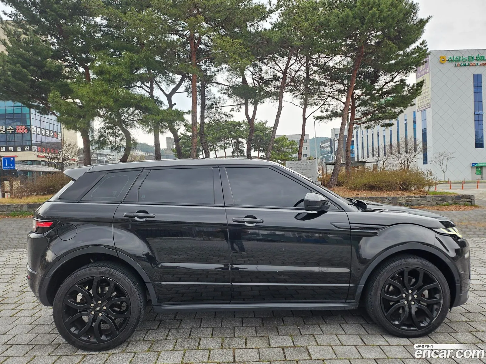 Land Rover Range Rover Evoque 2017 — 5
