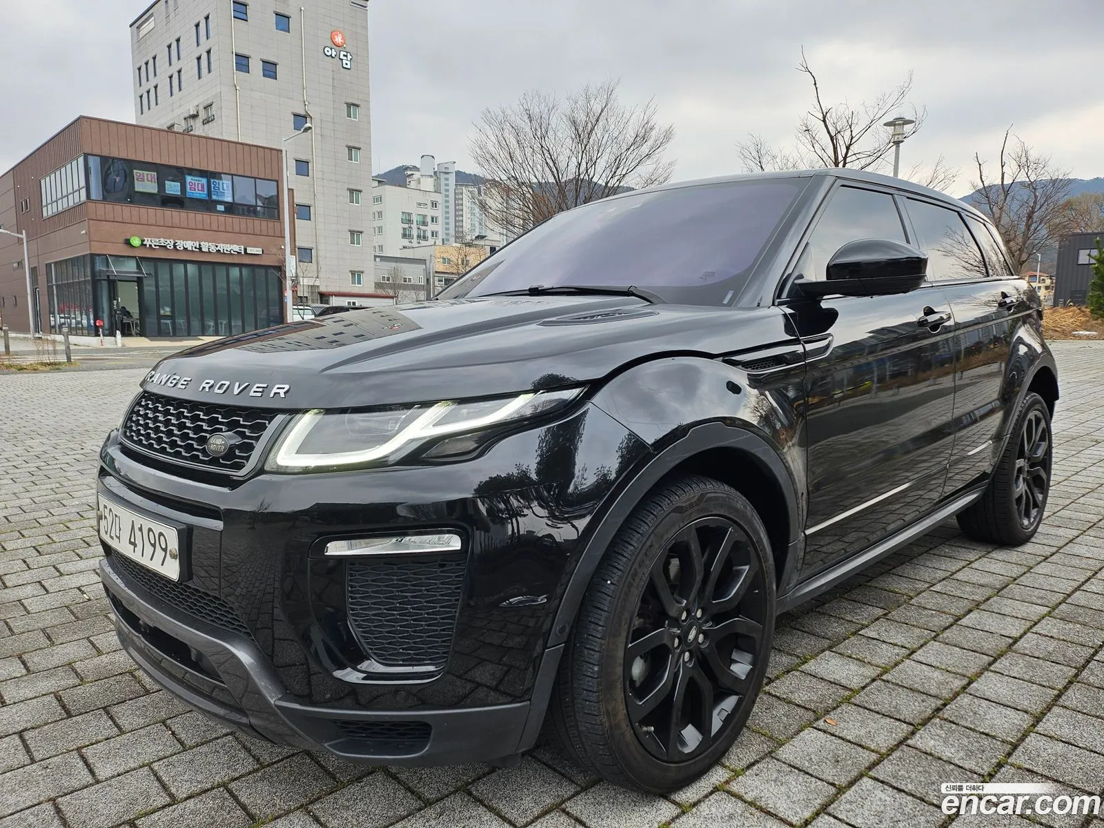 Land Rover Range Rover Evoque 2017 — 14