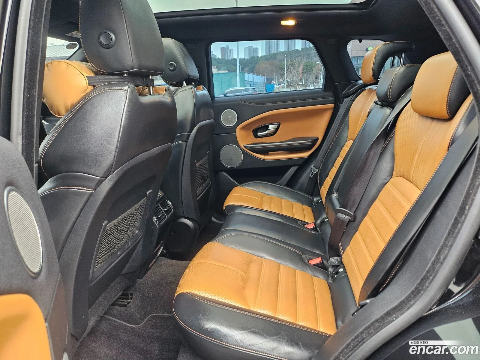 Land Rover Range Rover Evoque 2017 — 2