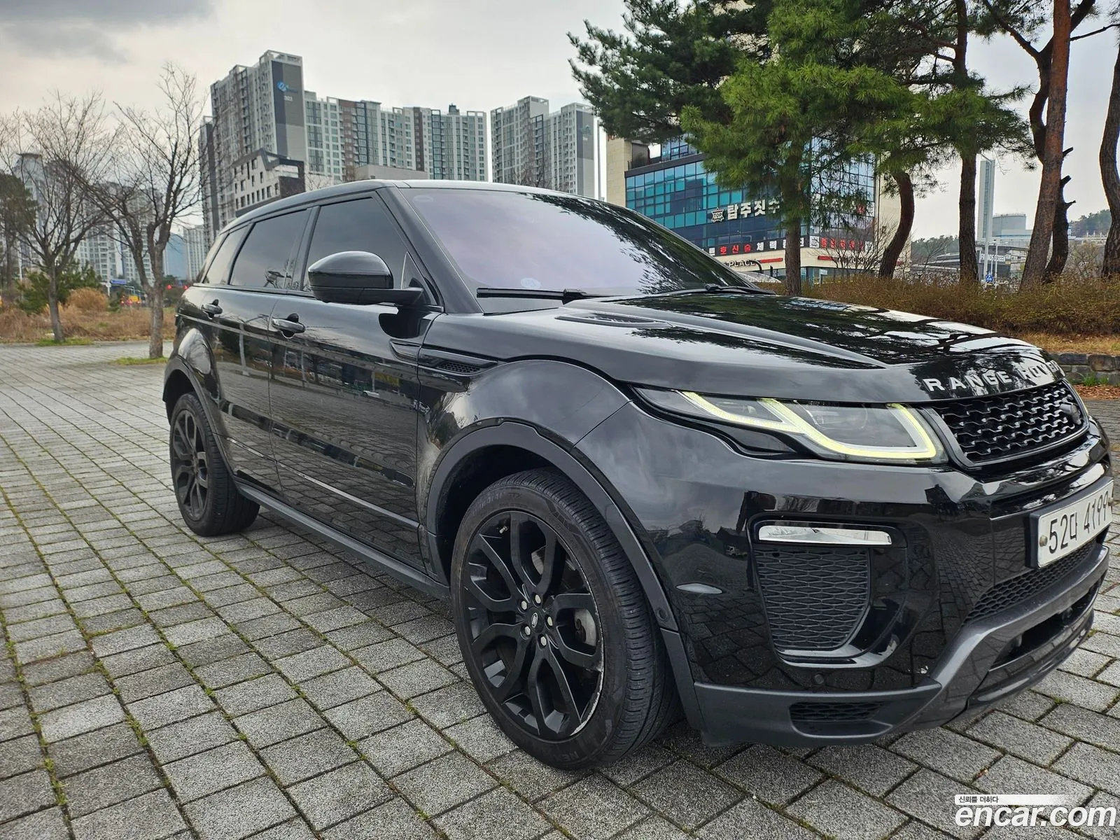 Land Rover Range Rover Evoque 2017 — 15