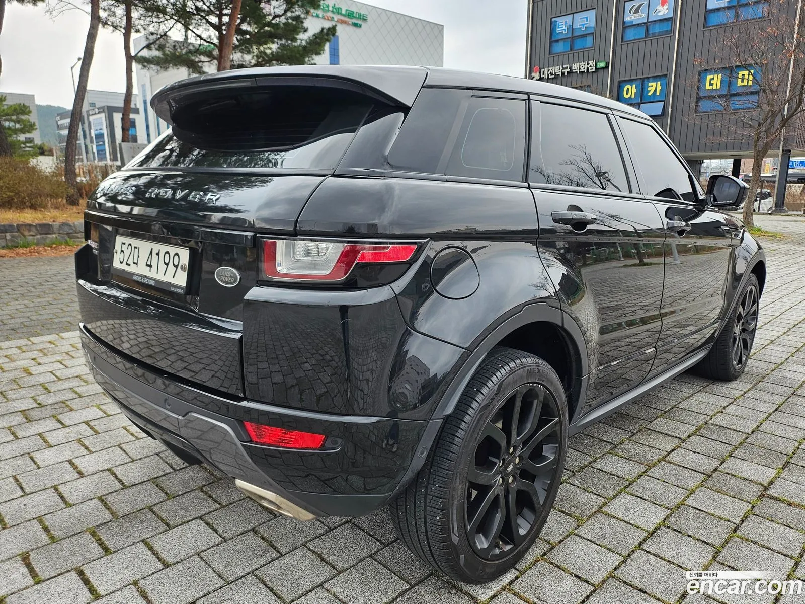 Land Rover Range Rover Evoque 2017 — 20