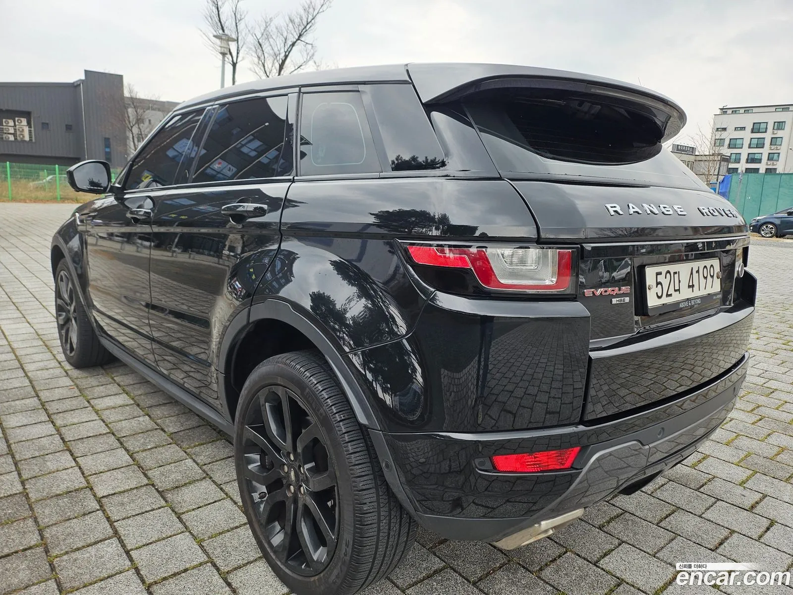 Land Rover Range Rover Evoque 2017 — 17