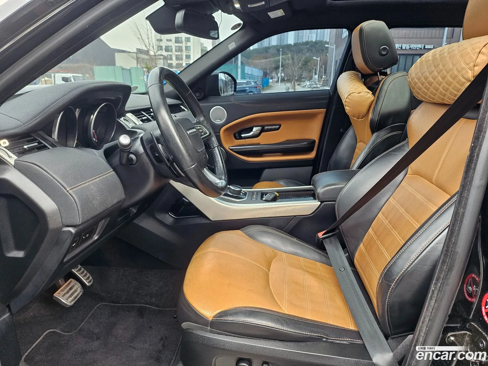 Land Rover Range Rover Evoque 2017 — 9