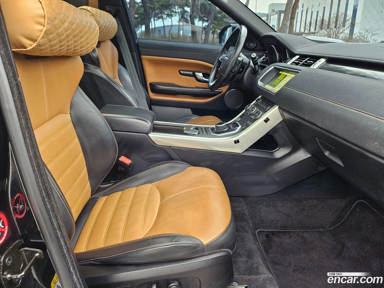 Land Rover Range Rover Evoque 2017 — 16