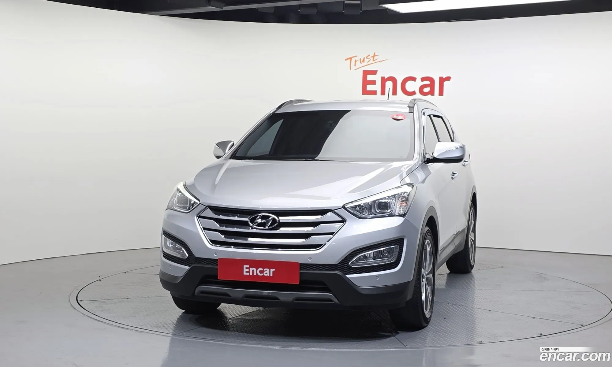 Hyundai Santa Fe DM 2014 — 16