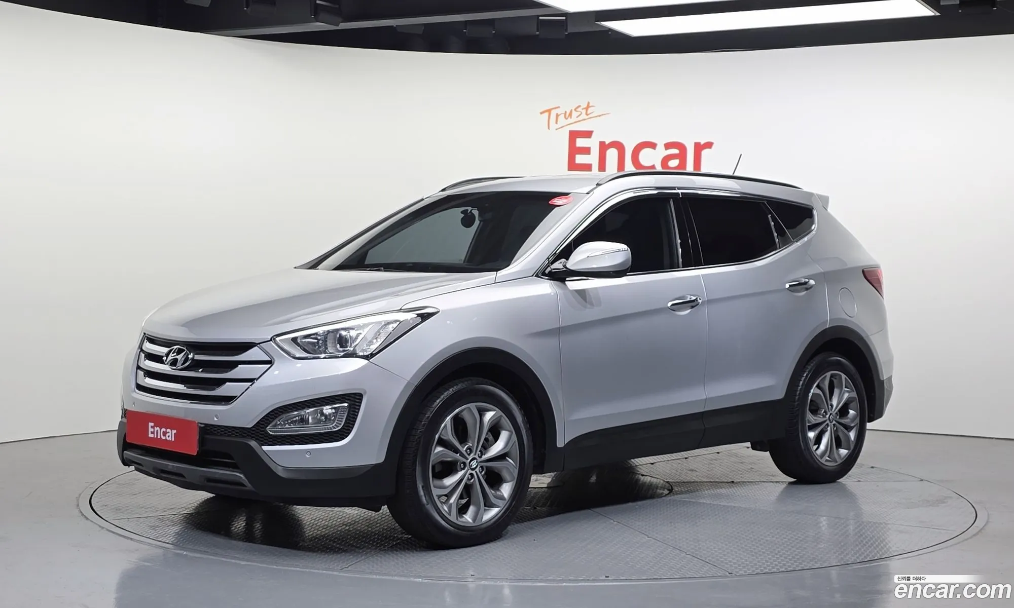 Hyundai Santa Fe DM 2014 — 10