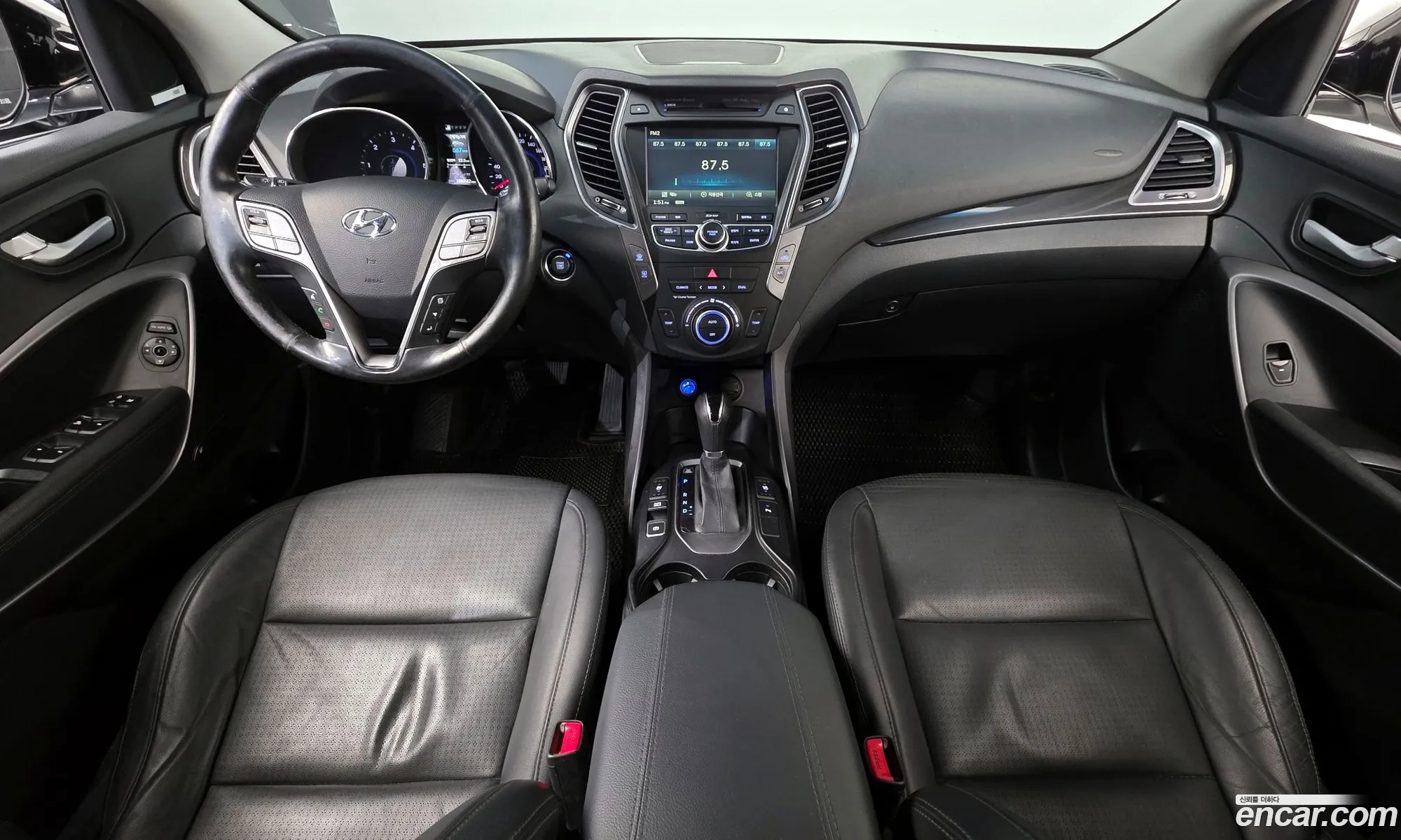 Hyundai Santa Fe DM 2014 — 12
