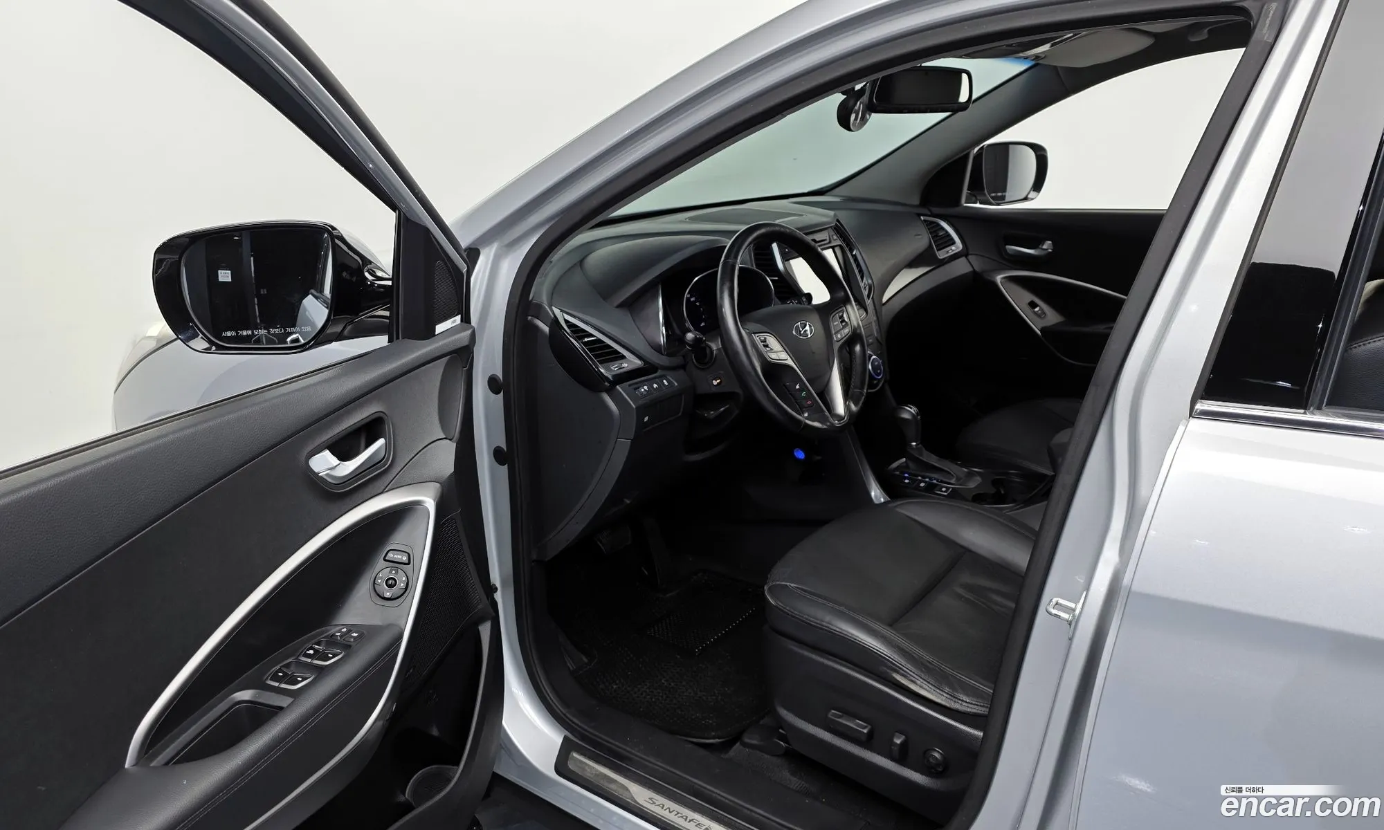 Hyundai Santa Fe DM 2014 — 7
