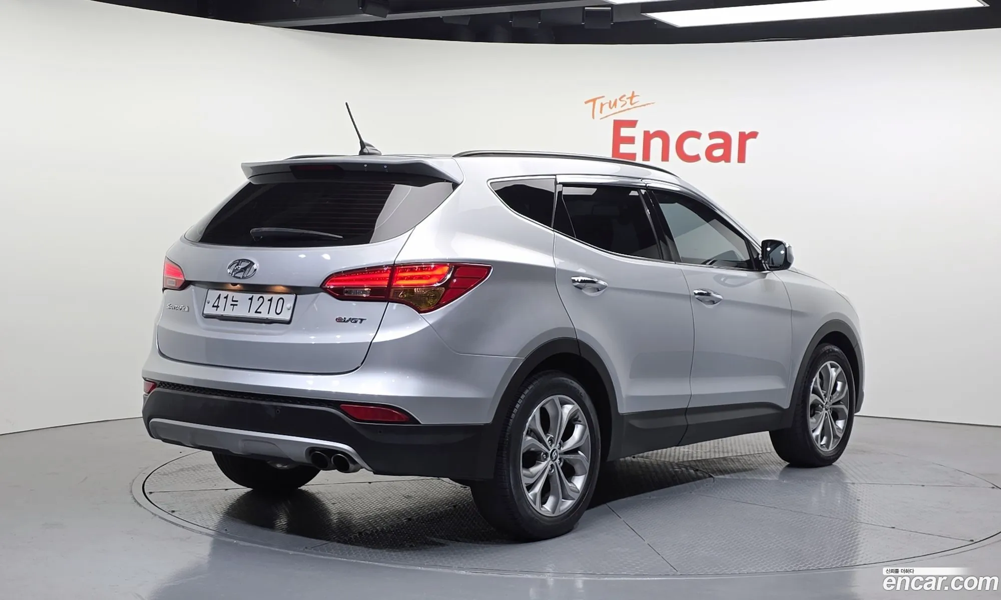 Hyundai Santa Fe DM 2014 — 6