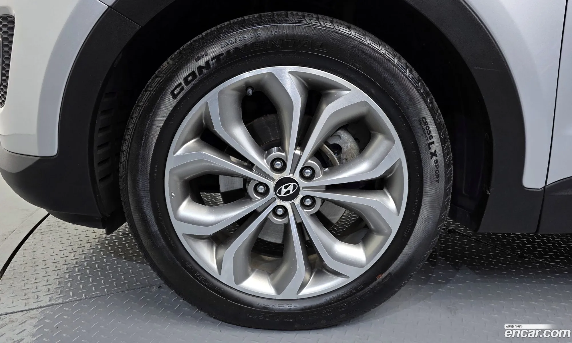 Hyundai Santa Fe DM 2014 — 11