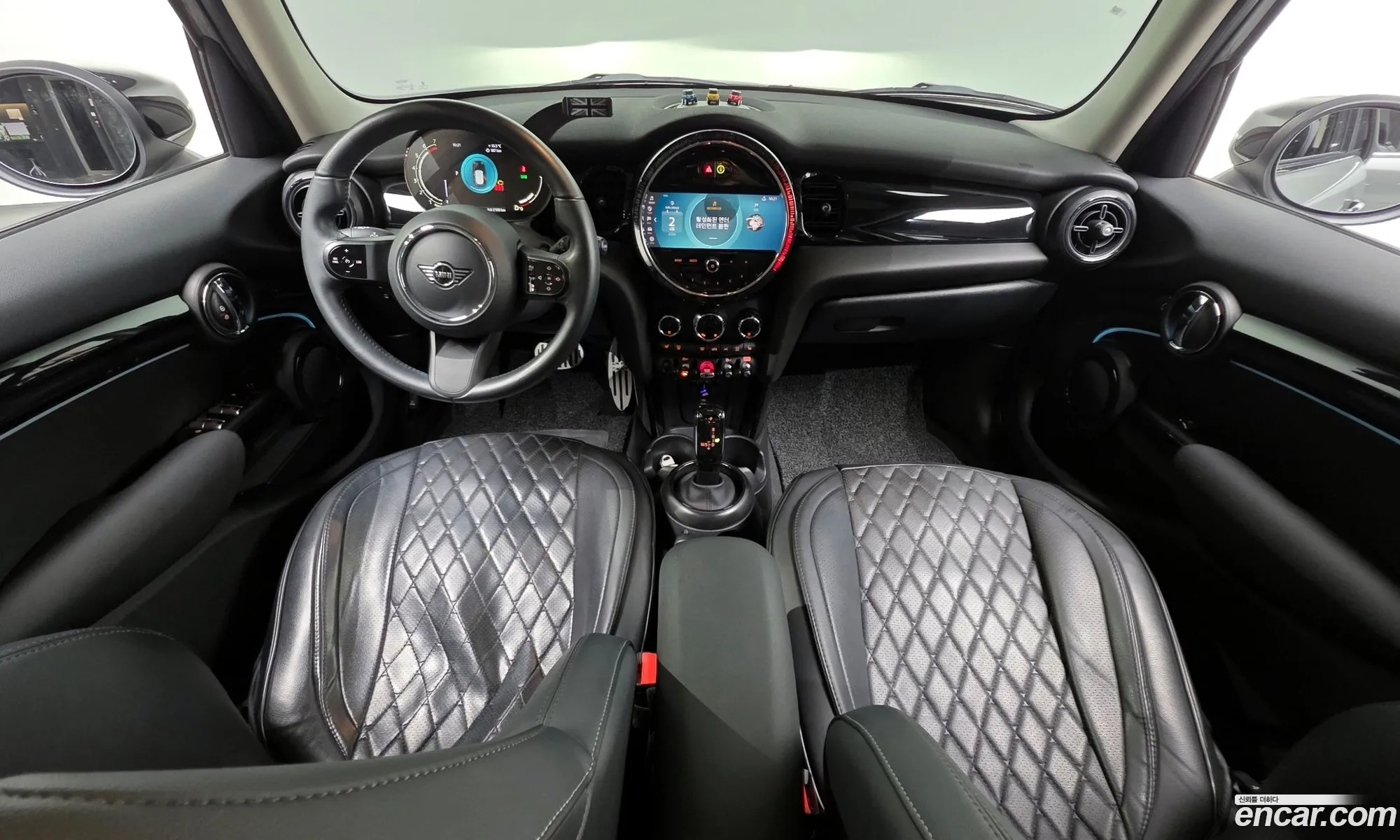 Mini Cooper 2021 WMW41DK09N2R24853 — 15