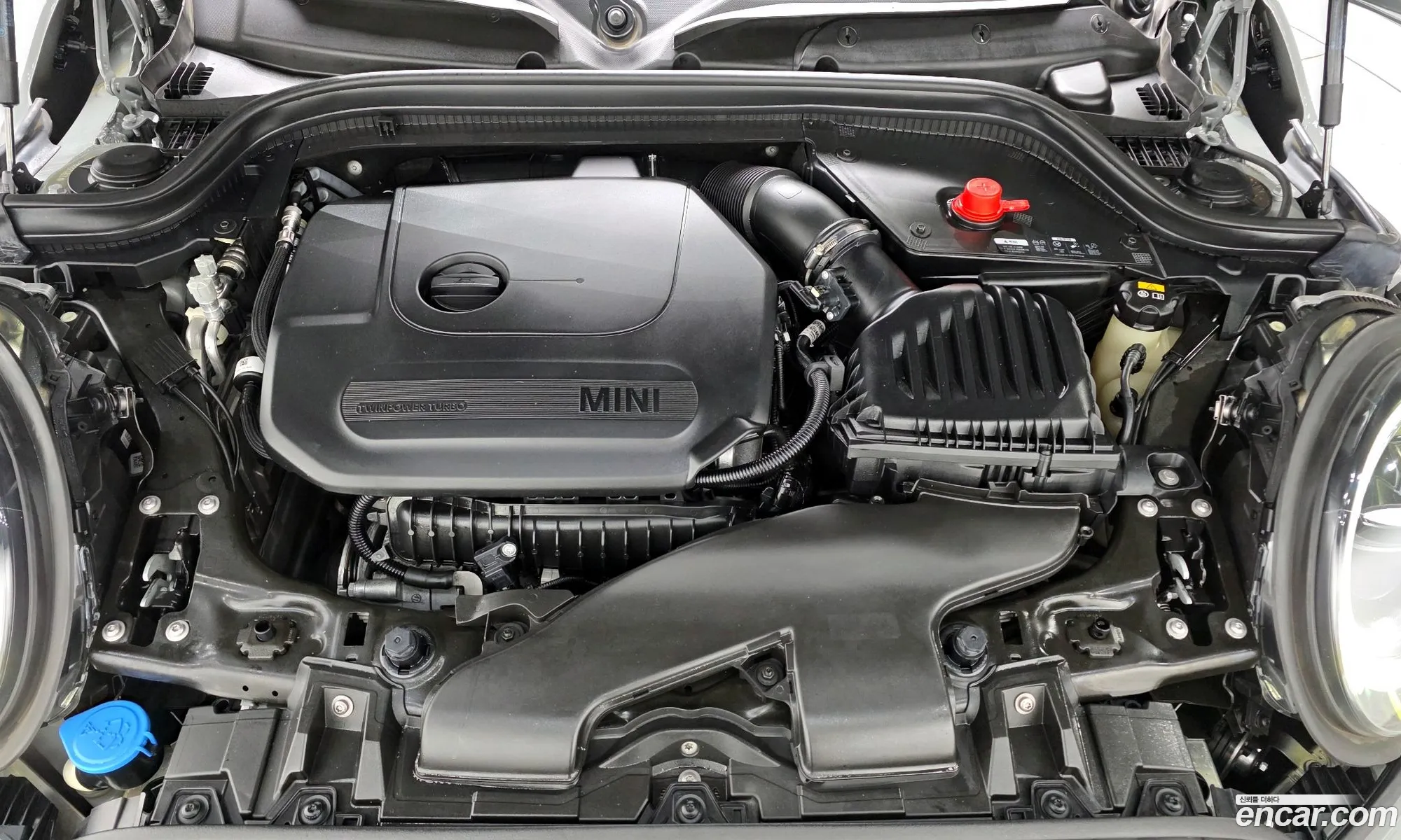 Mini Cooper 2021 WMW41DK09N2R24853 — 17