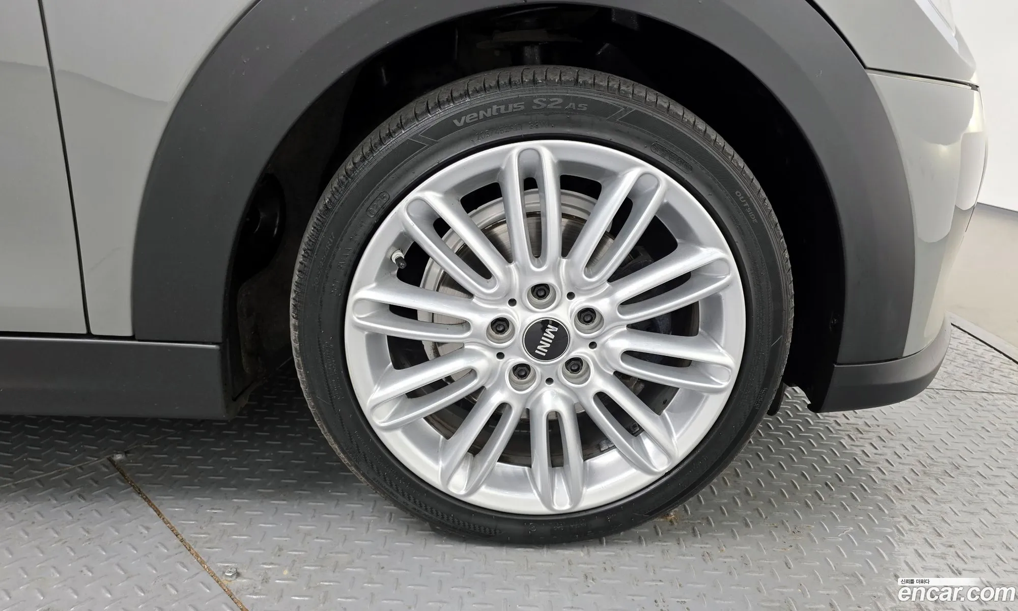 Mini Cooper 2021 WMW41DK09N2R24853 — 16
