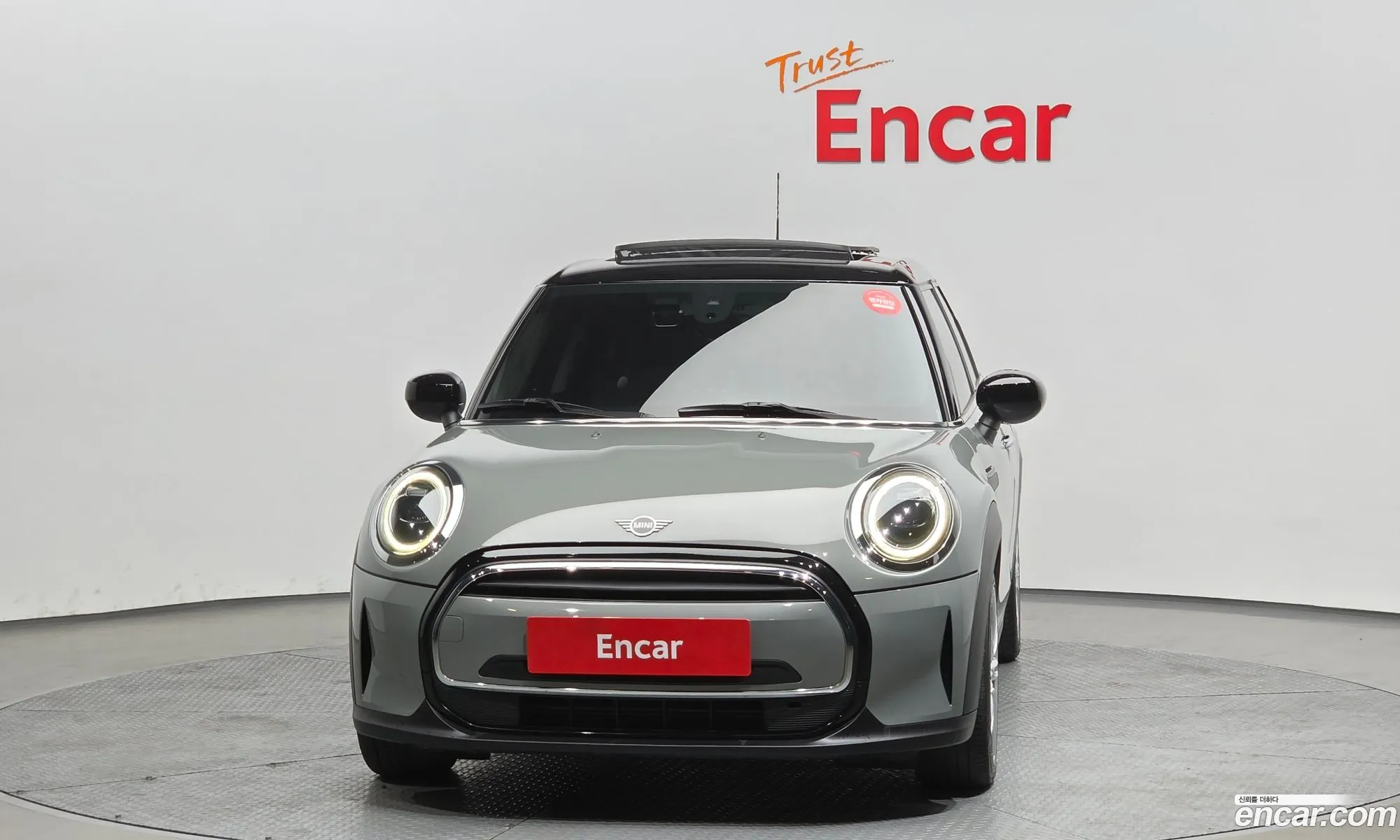 Mini Cooper 2021 WMW41DK09N2R24853 — 6