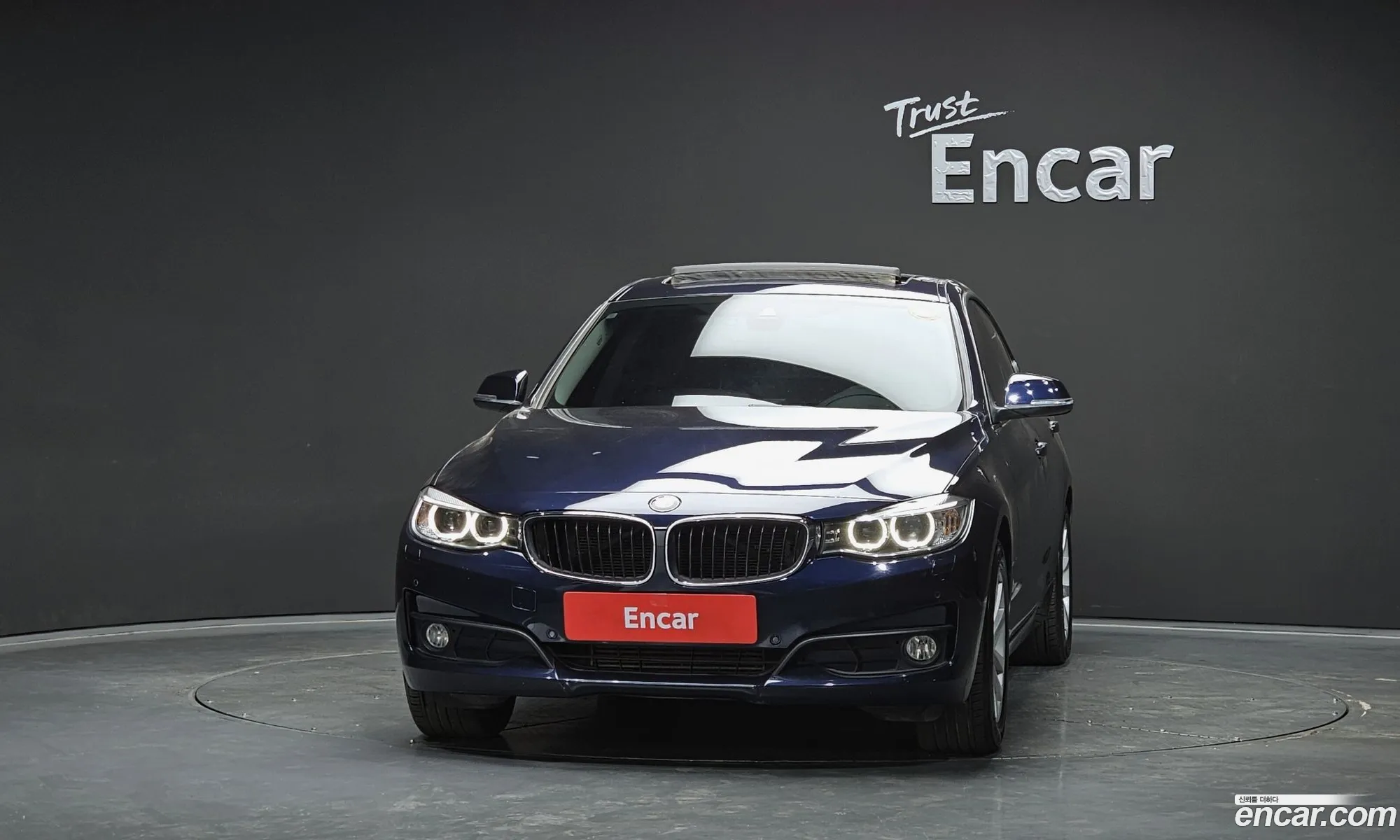 BMW 3 Series GT 2014 WBA3Y5109ED658527 — 13