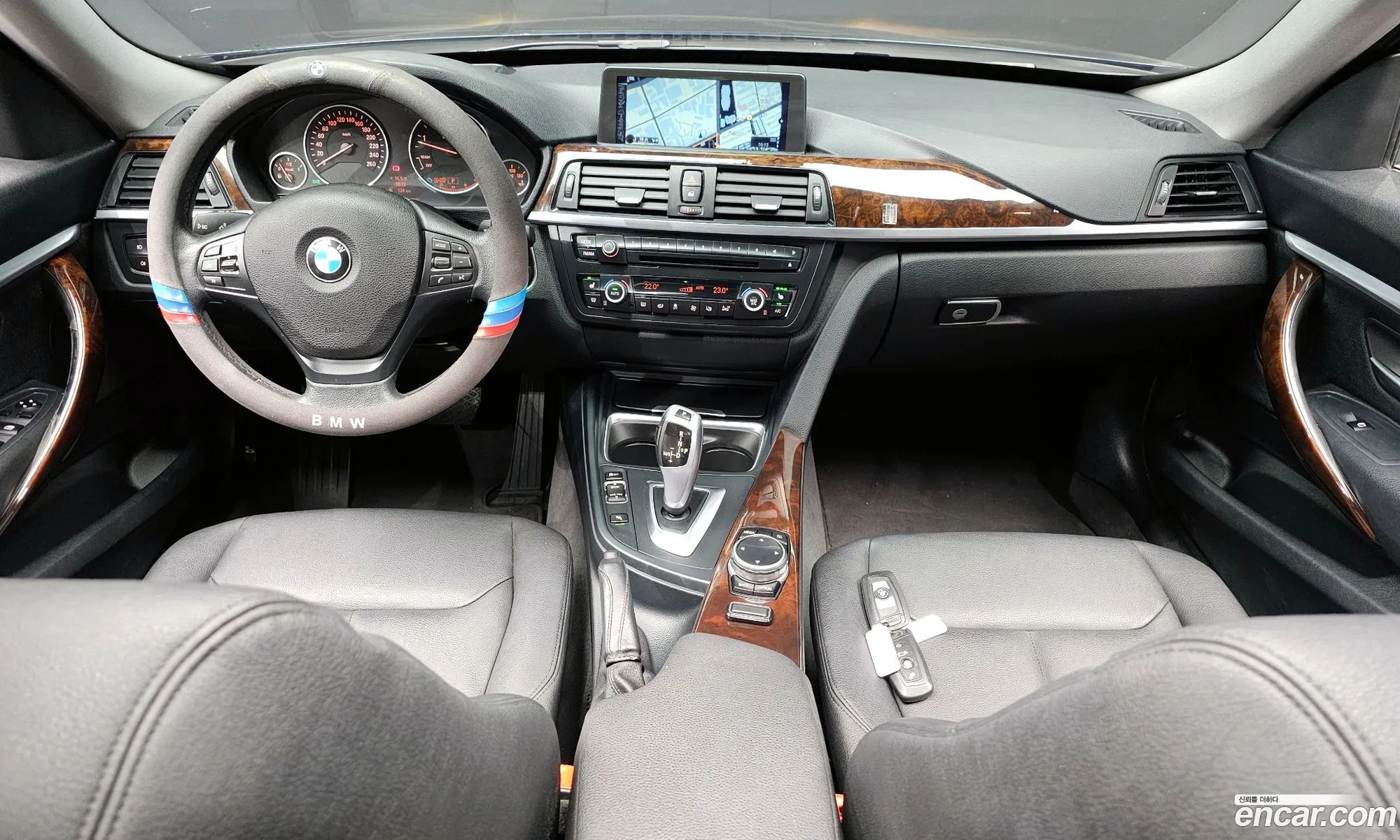 BMW 3 Series GT 2014 WBA3Y5109ED658527 — 3