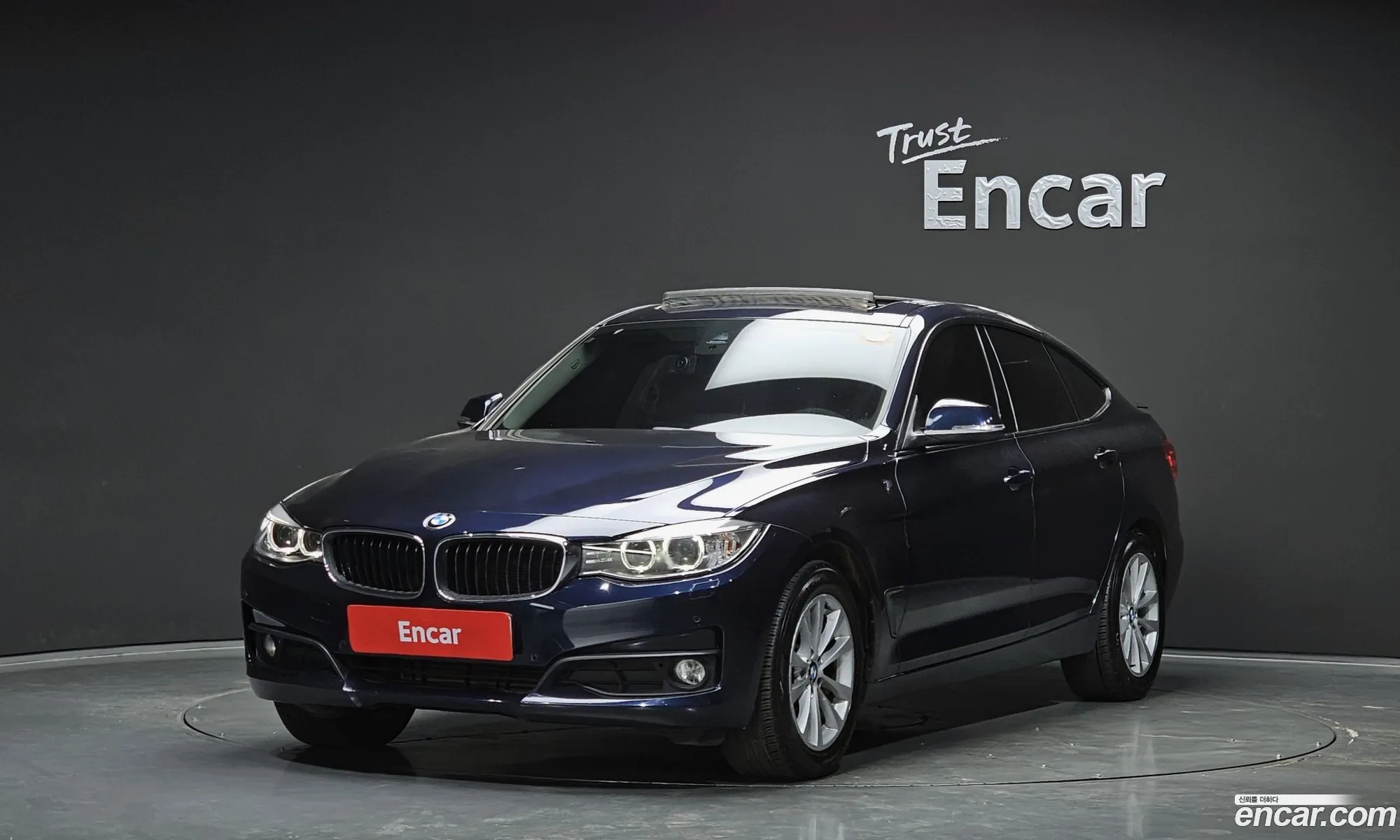 BMW 3 Series GT 2014 WBA3Y5109ED658527 — 10
