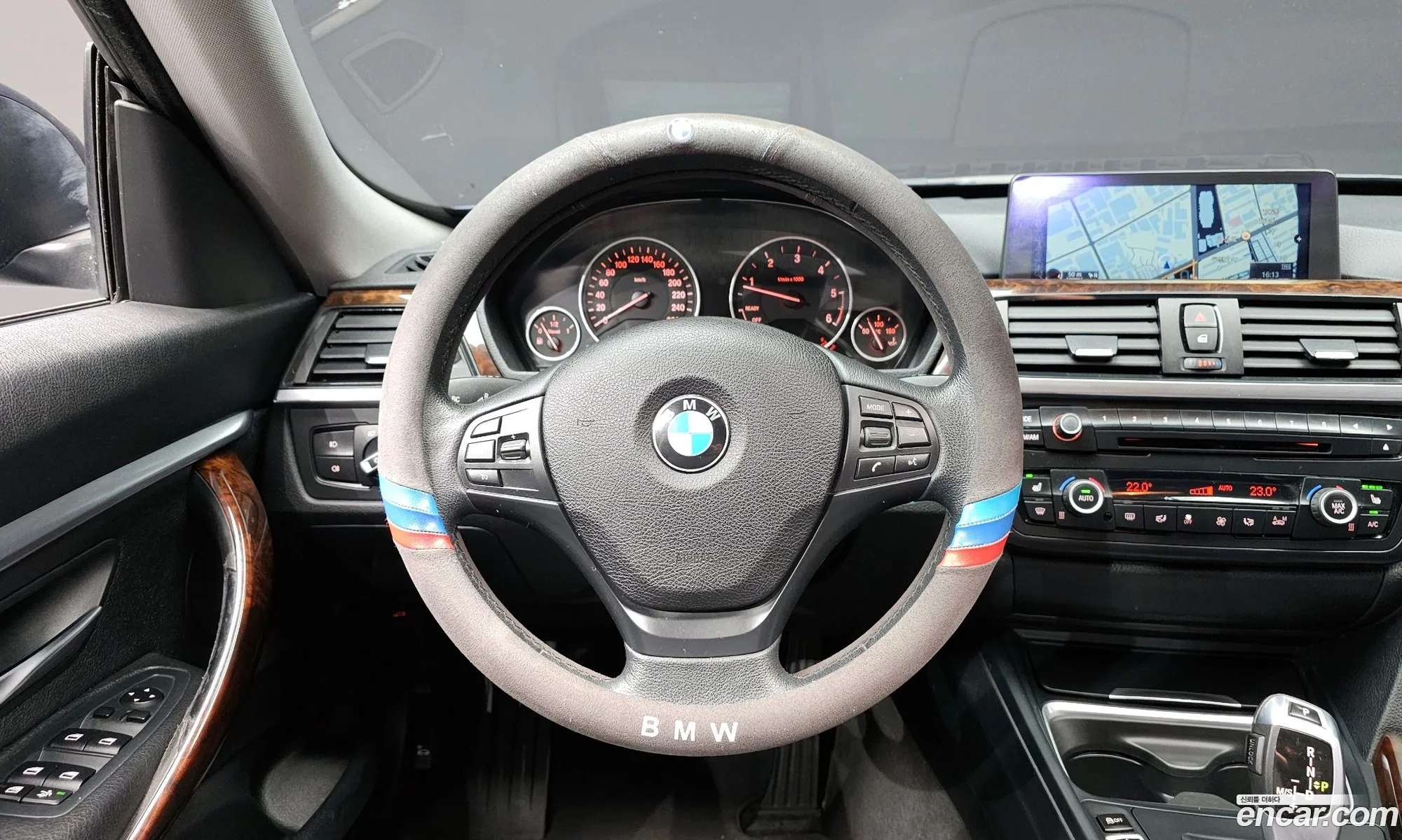 BMW 3 Series GT 2014 WBA3Y5109ED658527 — 8