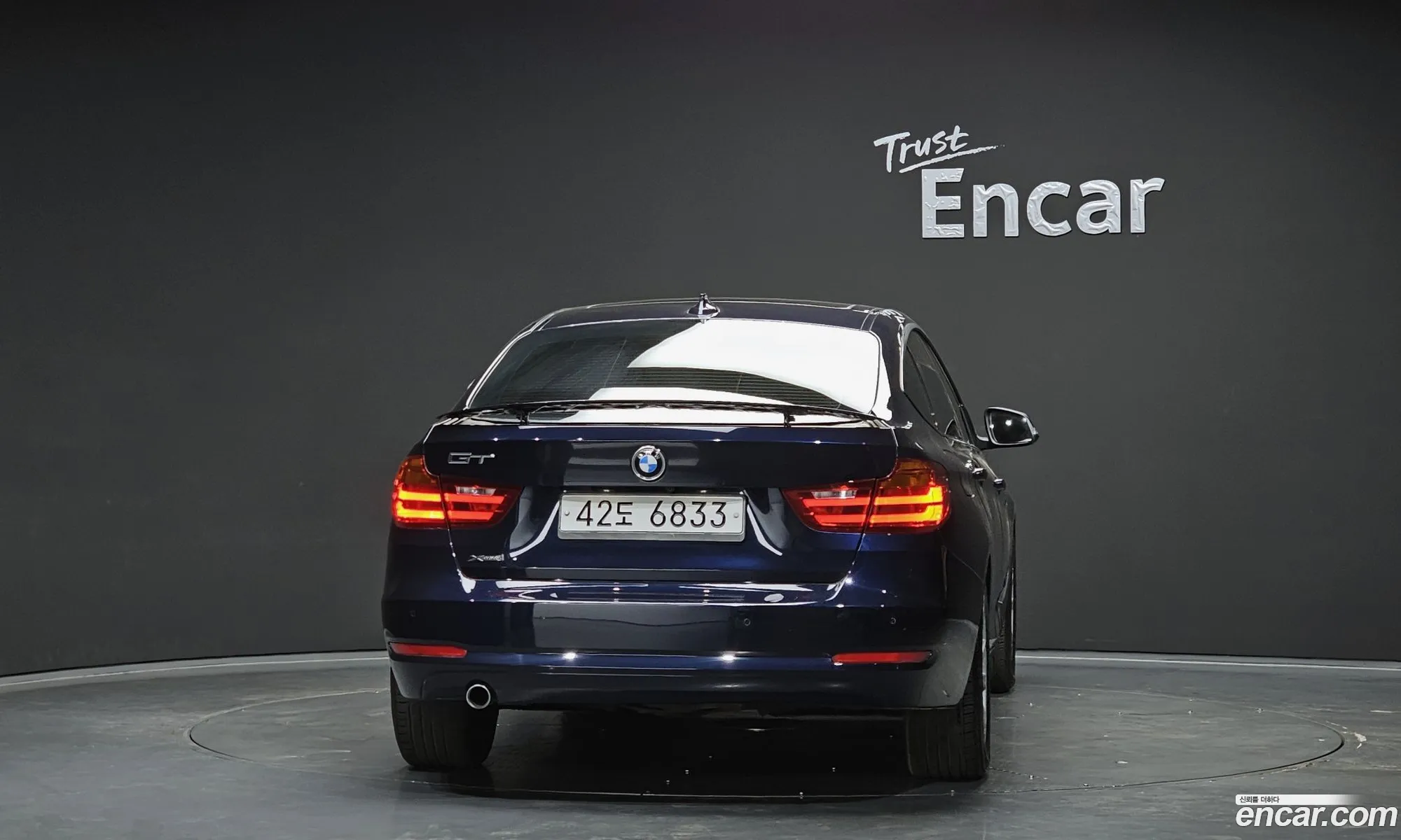 BMW 3 Series GT 2014 WBA3Y5109ED658527 — 17