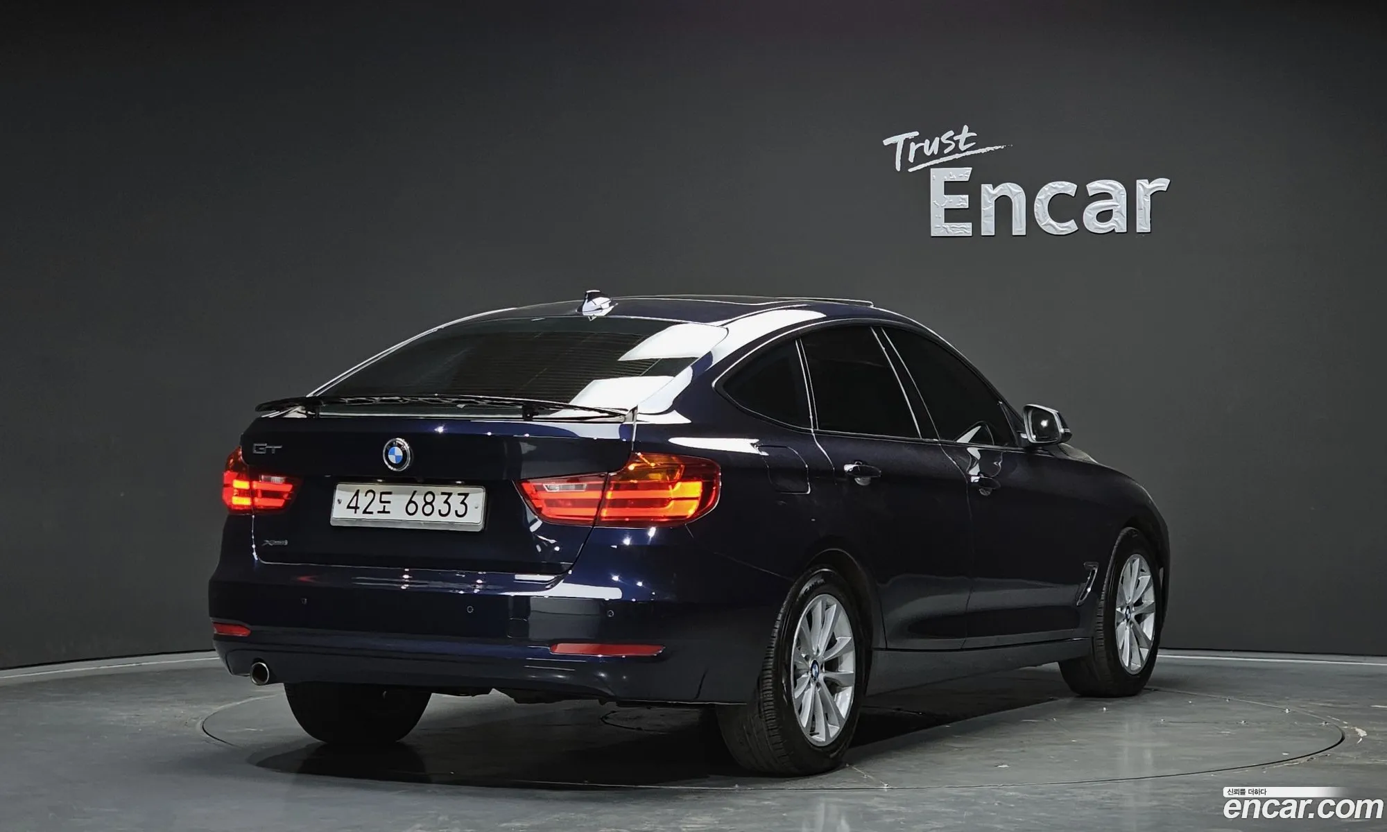 BMW 3 Series GT 2014 WBA3Y5109ED658527 — 16