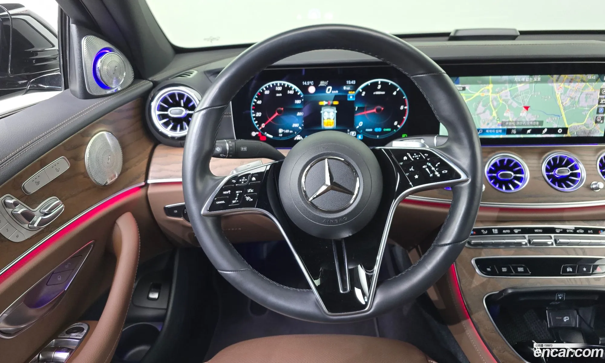 Mercedes-Benz E-Class W213 2023 W1KZF0FB3PB120880 — 5