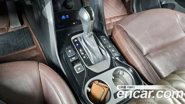 Hyundai Maxcruz 2016 — 9
