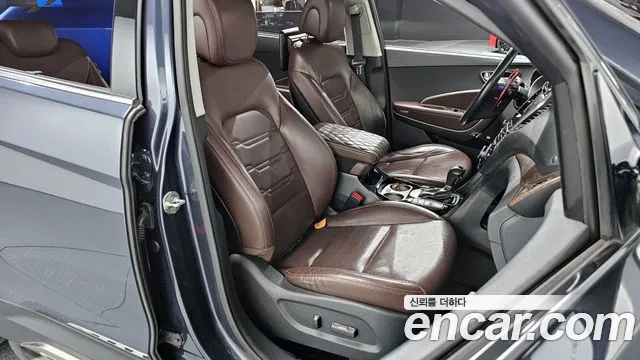 Hyundai Maxcruz 2016 — 16