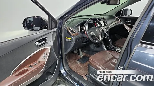 Hyundai Maxcruz 2016 — 2