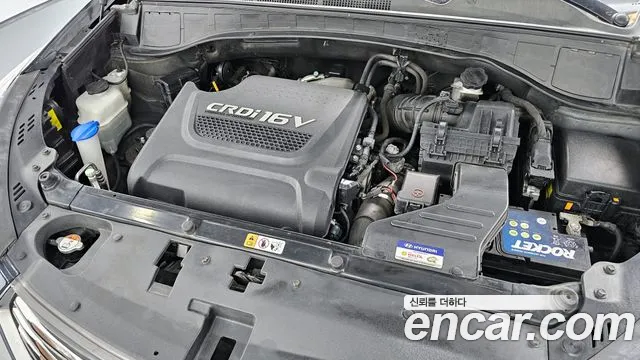 Hyundai Maxcruz 2016 — 13
