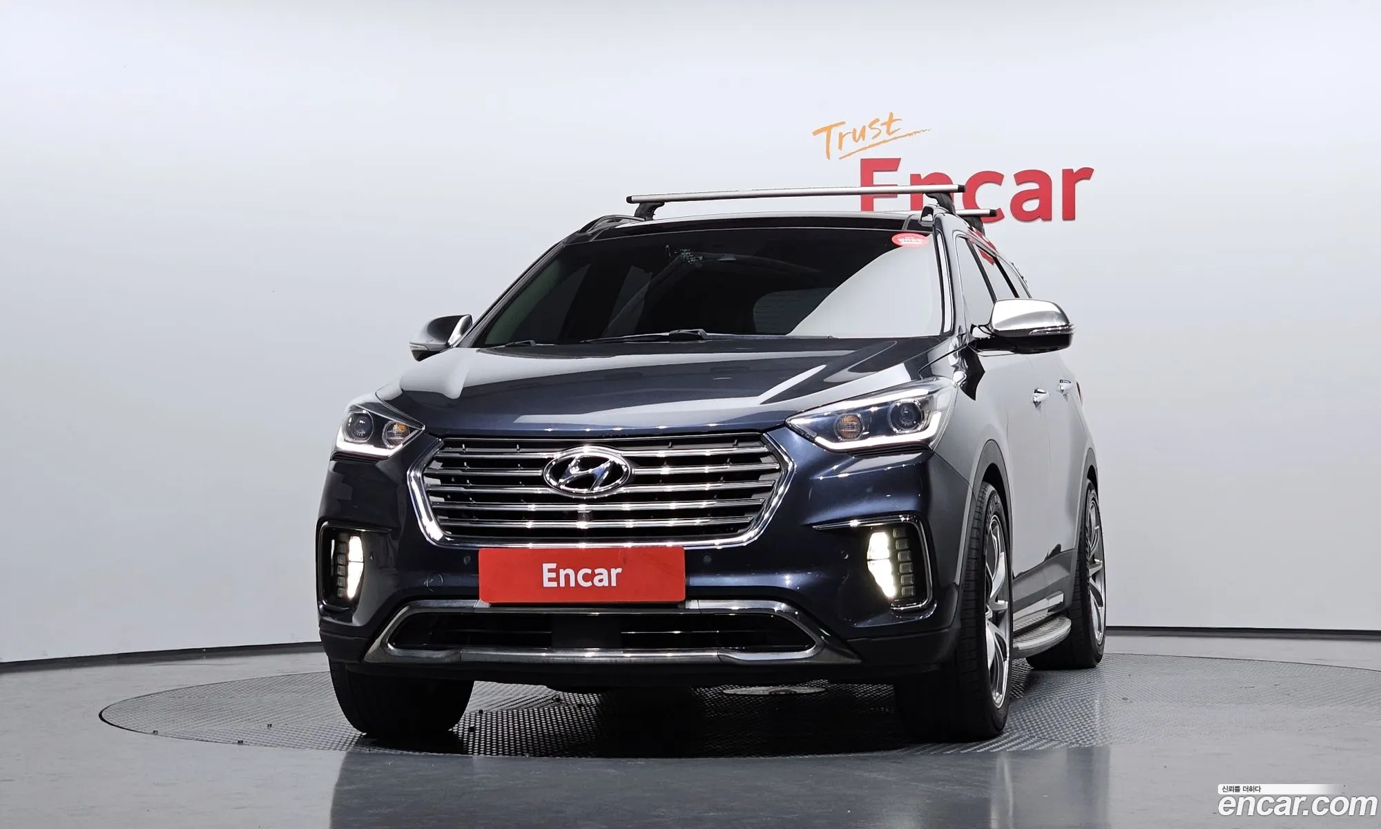 Hyundai Maxcruz 2016 — 18