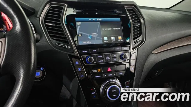 Hyundai Maxcruz 2016 — 17