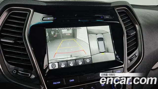 Hyundai Maxcruz 2016 — 19