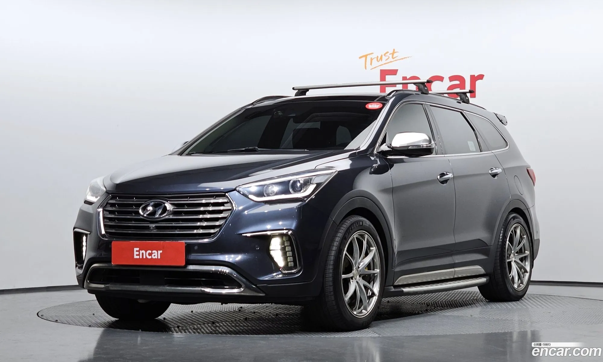 Hyundai Maxcruz 2016 — 11