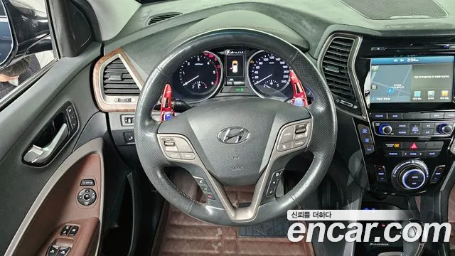 Hyundai Maxcruz 2016 — 14