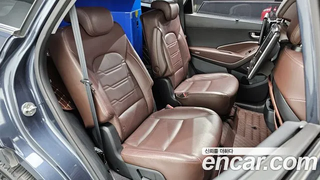 Hyundai Maxcruz 2016 — 8