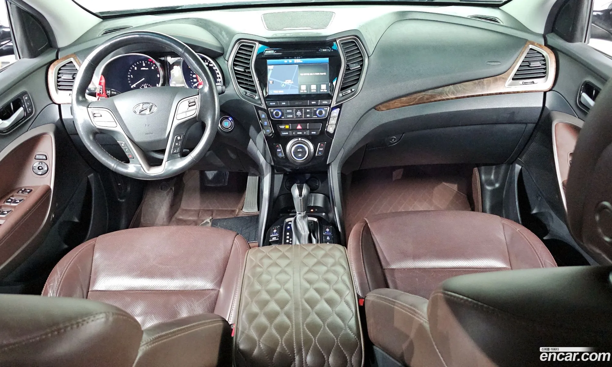 Hyundai Maxcruz 2016 — 15
