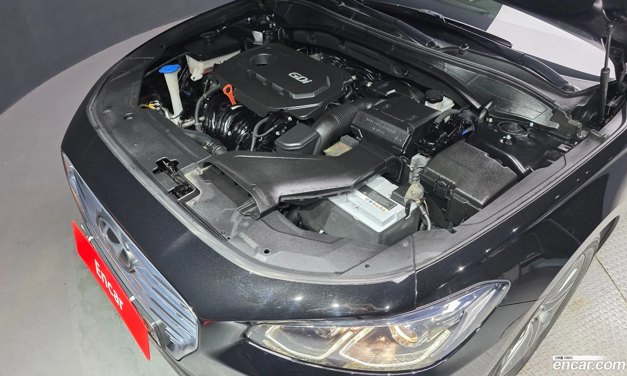 Hyundai Grandeur IG 2019 — 12