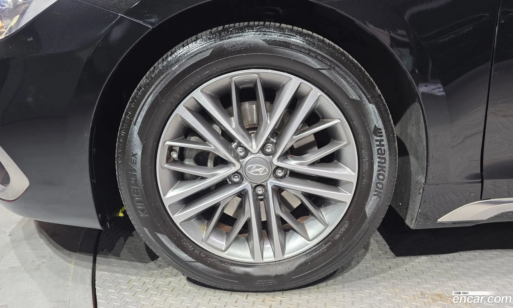 Hyundai Grandeur IG 2019 — 7