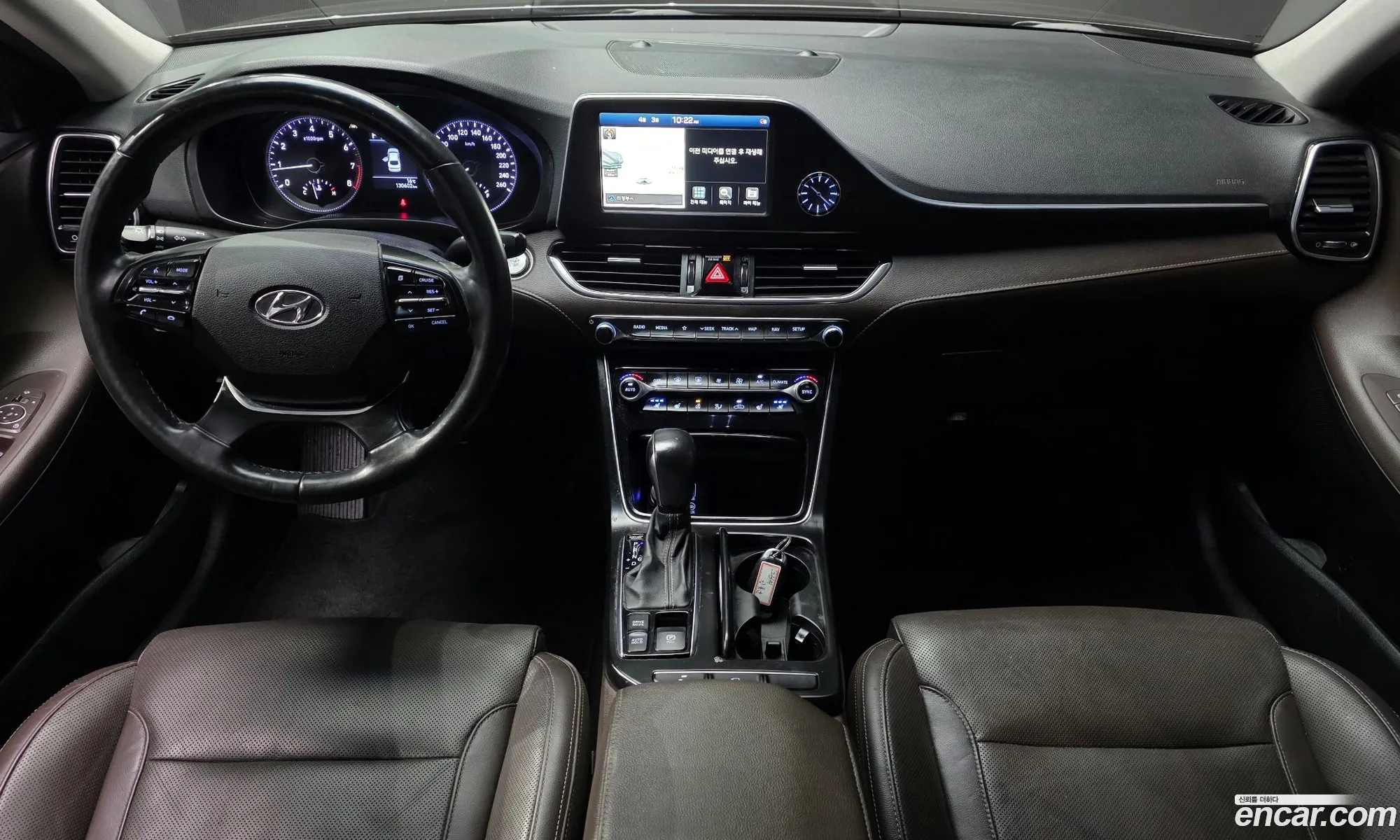 Hyundai Grandeur IG 2019 — 10