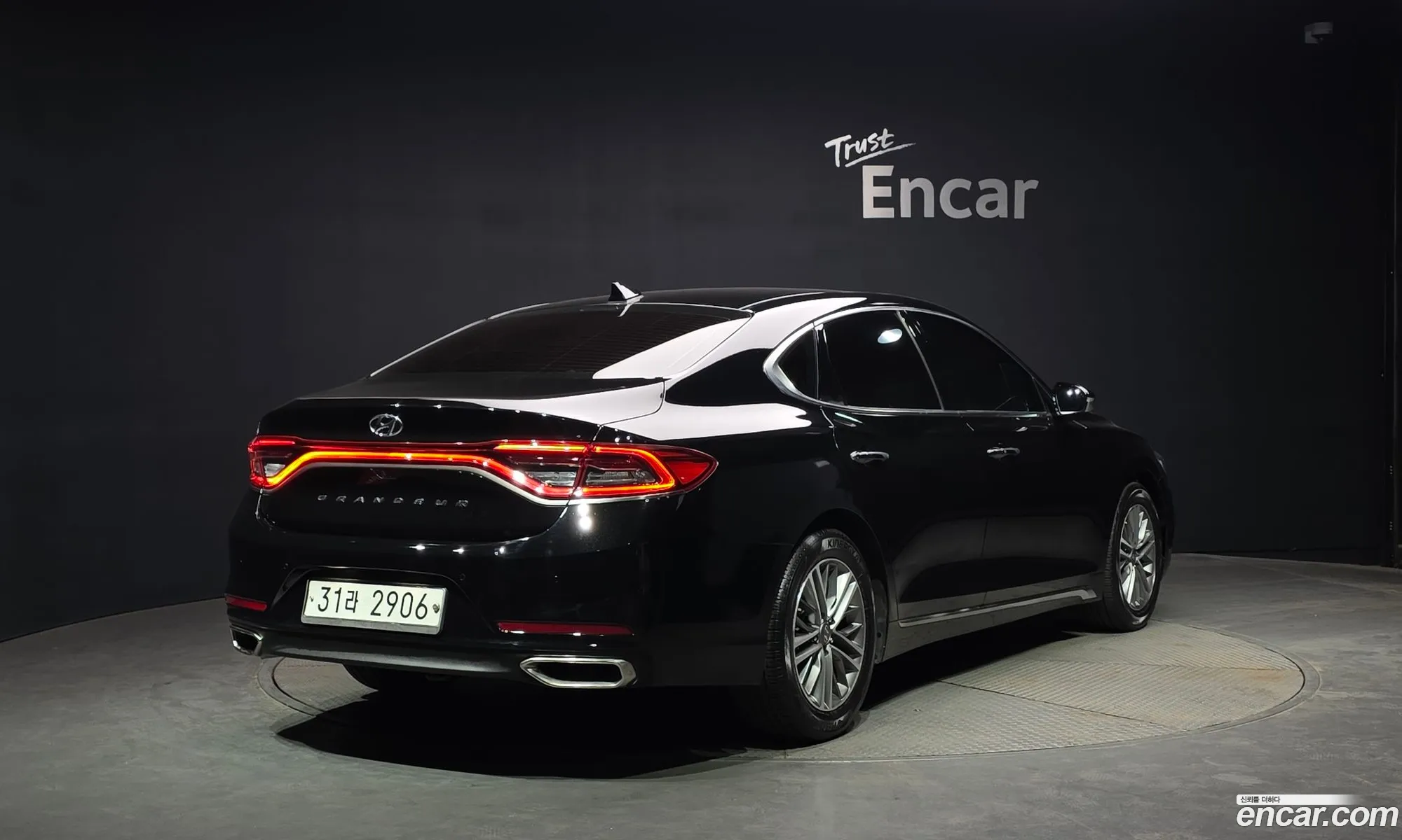 Hyundai Grandeur IG 2019 — 17