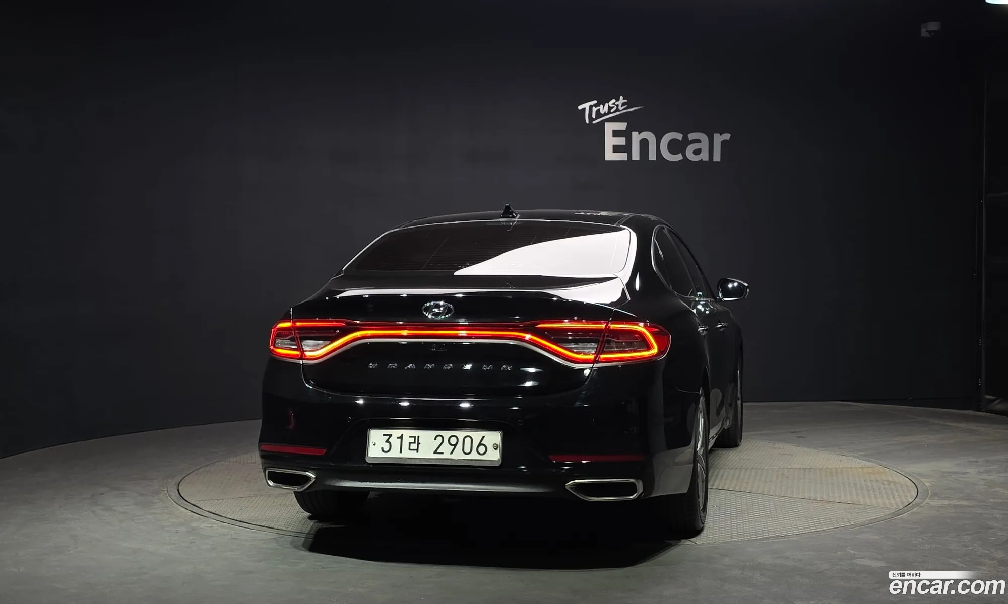 Hyundai Grandeur IG 2019 — 9