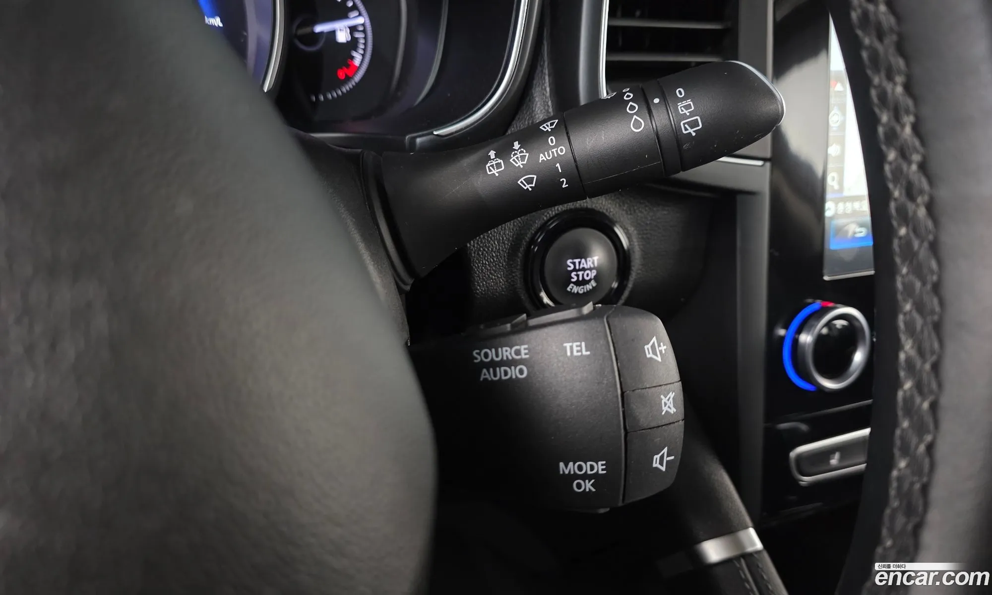 Renault Korea (Samsung) QM6 2019 — 15