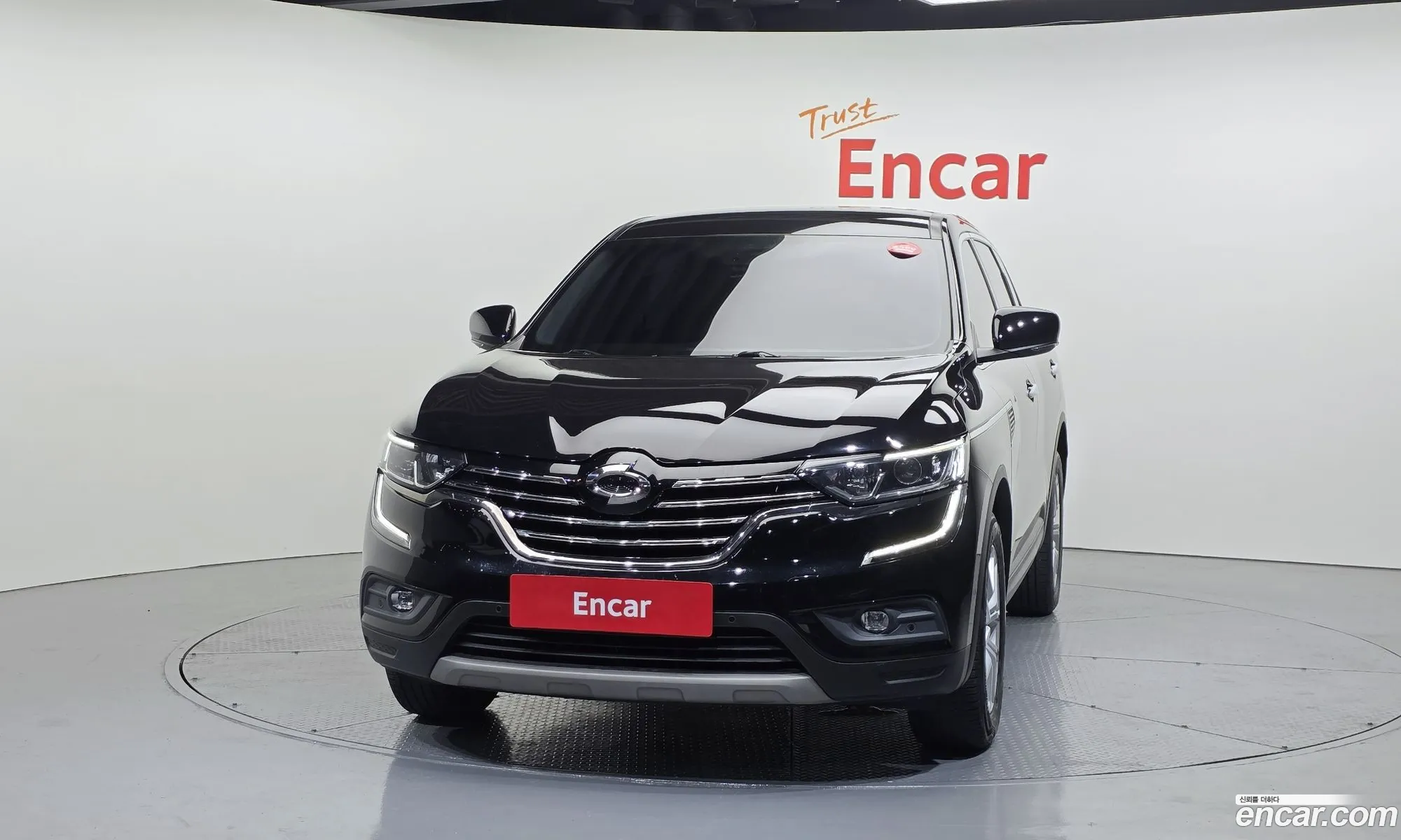 Renault Korea (Samsung) QM6 2019 — 8