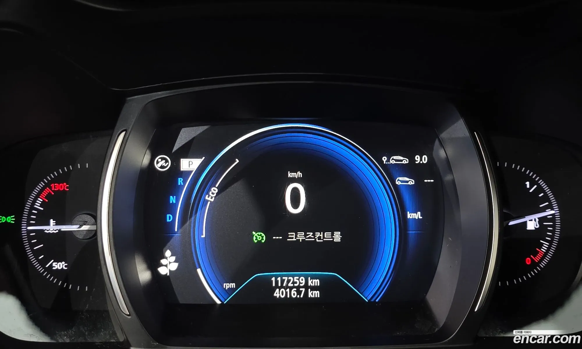 Renault Korea (Samsung) QM6 2019 — 7