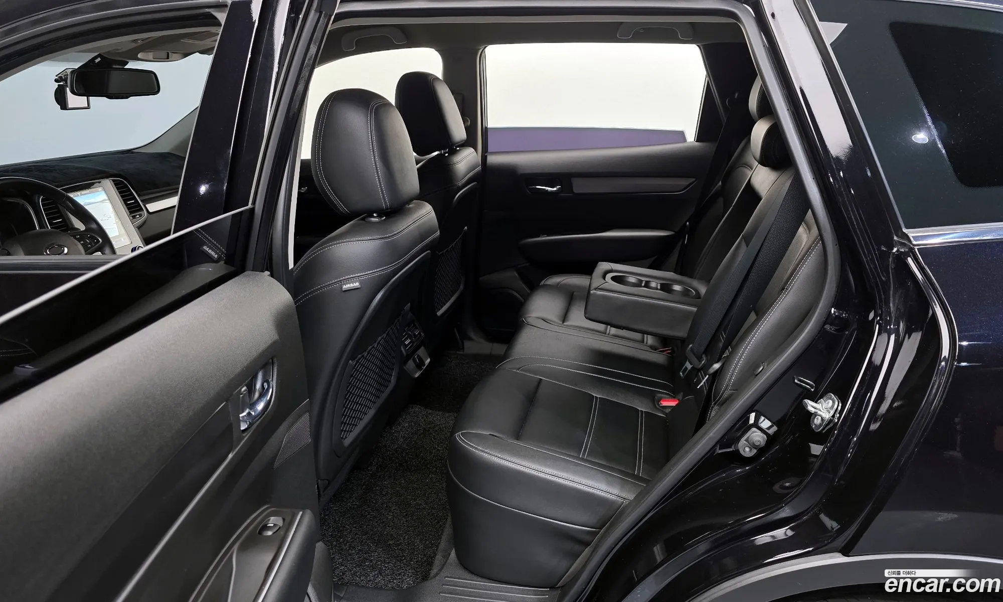 Renault Korea (Samsung) QM6 2019 — 16
