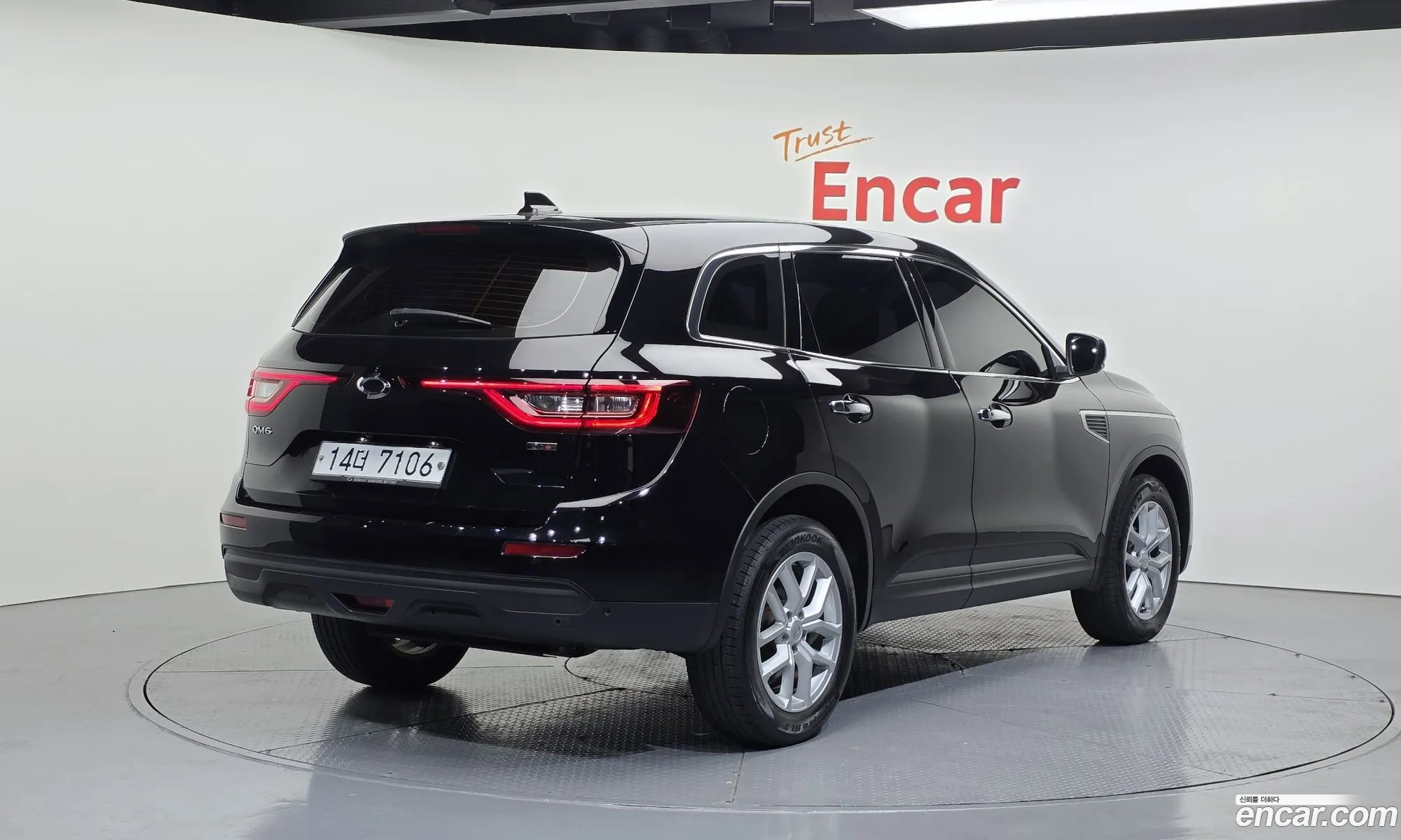 Renault Korea (Samsung) QM6 2019 — 11